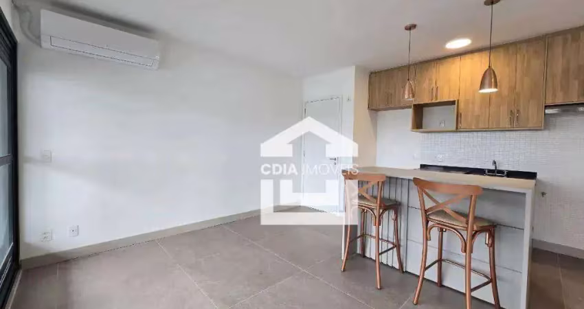 Apartamento à venda com 2 suítes, 3 banheiros e 1 vaga de garagem, localizado em pinheiros.