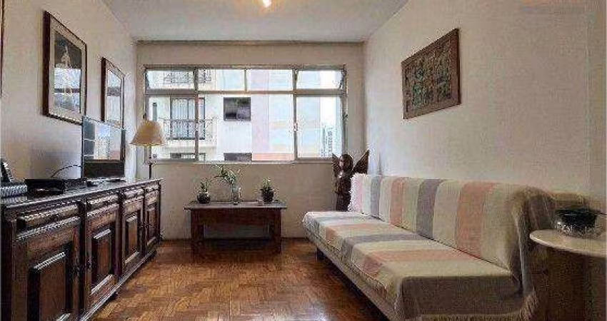 Apartamento com 3 dormitórios à venda, 81 m² por R$ 680.000,00 - Perdizes - São Paulo/SP