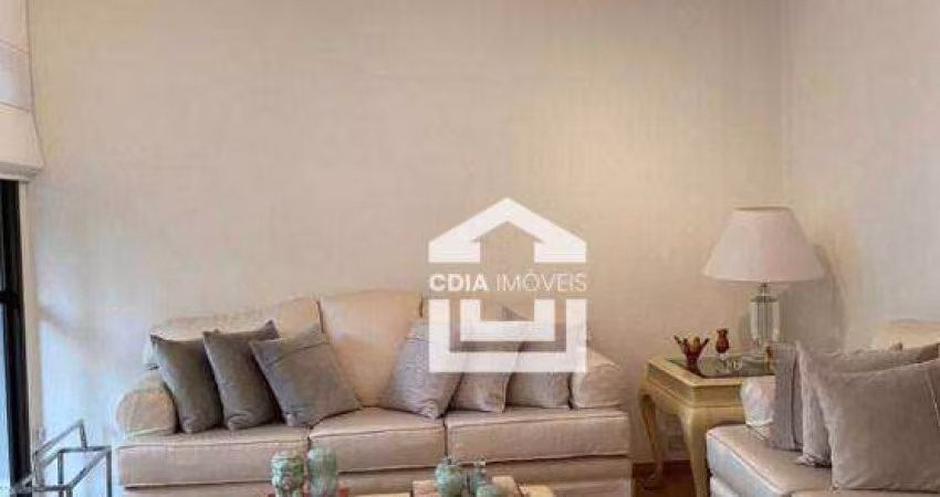 Apartamento com 3 dormitórios à venda, 160 m² por R$ 2.455.000,00 - Jardim Paulista - São Paulo/SP