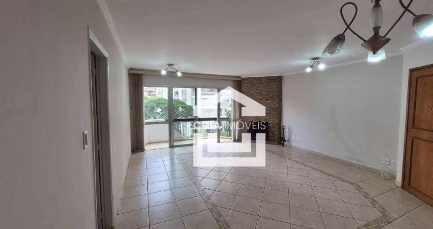Apartamento com 4 dormitórios à venda, 137 m² por R$ 2.000.000,00 - Pinheiros - São Paulo/SP