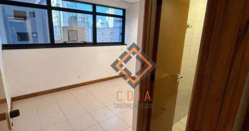 Conjunto à venda, 32 m² - Higienópolis - São Paulo/SP