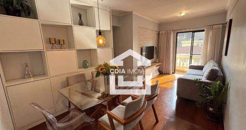 Apartamento com 3 dormitórios à venda, 72 m² - Saúde - São Paulo/SP
