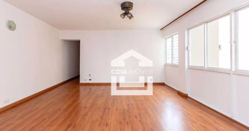 Apartamento à venda com 3 dormitórios sendo 1 suíte, 2 banheiros e 1 vaga de garagem, localizado no Jardim Paulista.