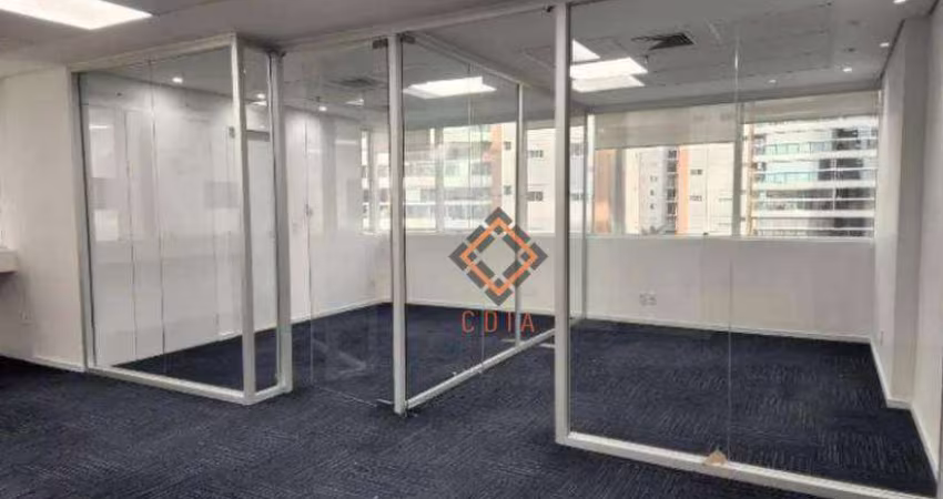 Conjunto à venda, 120 m² - Vila Olímpia - São Paulo/SP