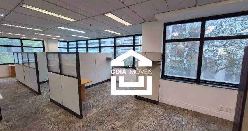 Conjunto para alugar, 125 m² por r$ 20.090,01 - paraíso - são paulo/sp