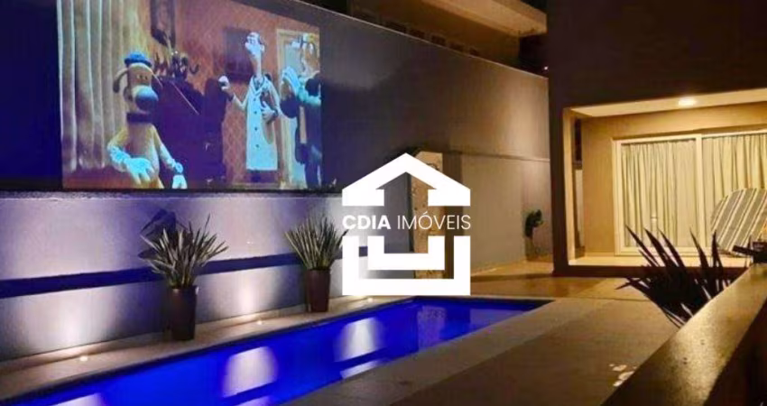 Casa com 4 dormitórios, 397 m² - venda por R$ 4.000.000 ou aluguel por R$ 18.350/mês - Granja Viana - Reserva do Vianna - Cotia/SP