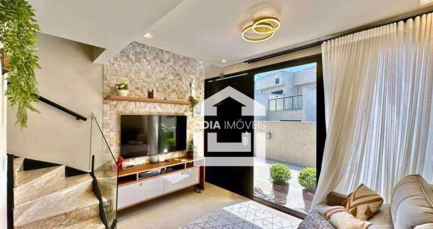 Casa com 2 dormitórios à venda, 169 m² por R$ 1.350.000,00 - Granja Viana - Cotia/SP