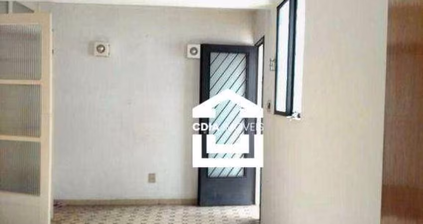 Sobrado com 3 dormitórios à venda, 166 m² por R$ 1.250.000,00 - Mirandópolis - São Paulo/SP