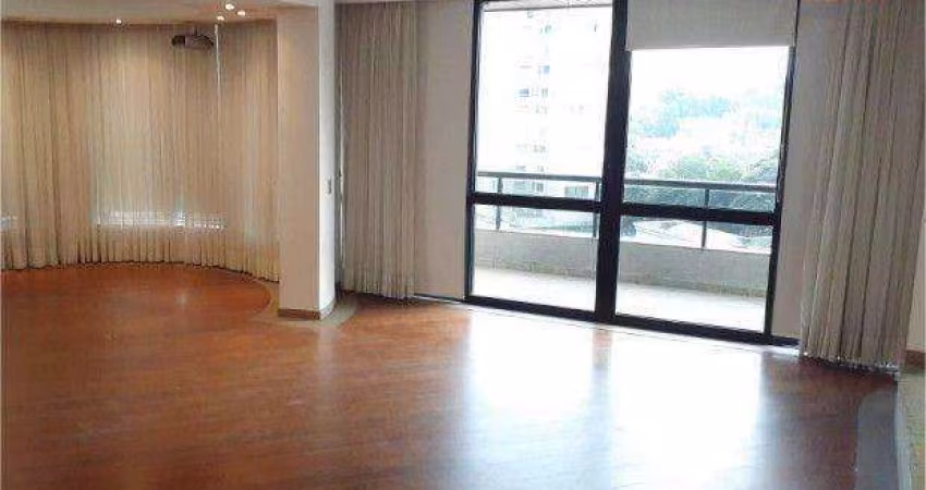 Apartamento com 5 dormitórios à venda, 283 m² por R$ 4.300.000,00 - Moema - São Paulo/SP