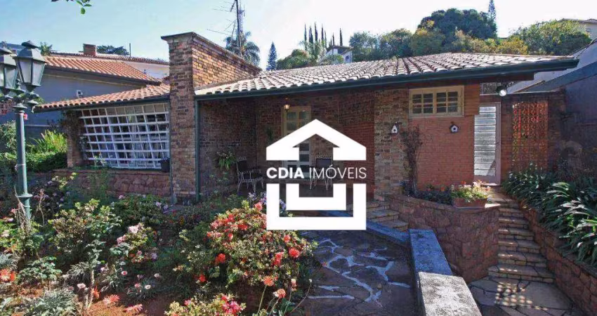Casa residencial à venda com 3 dormitórios sendo 1suíte, 4 banheiros e 2 vagas, localizado no sumaré.