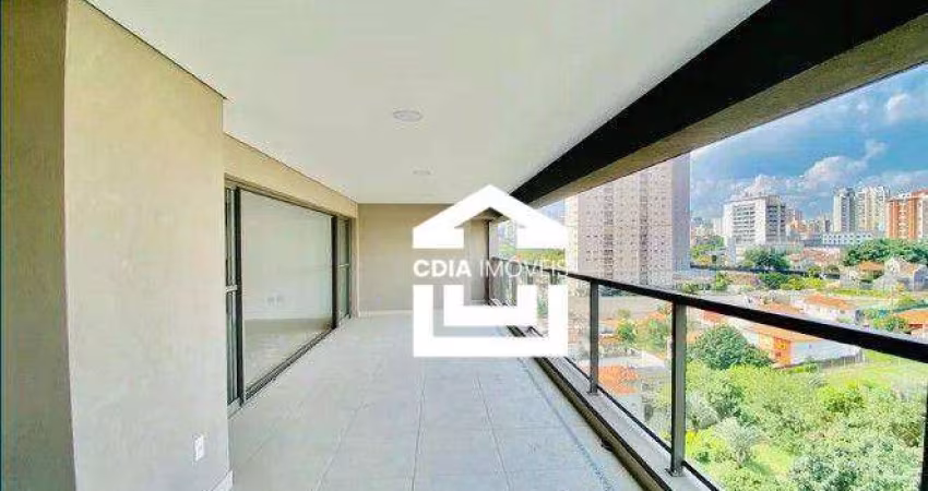 Apartamento com 4 dormitórios à venda, 156 m² - Vila Clementino - São Paulo/SP