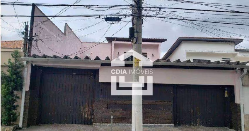 Sobrado com 3 dormitórios à venda, 320 m² por R$ 6.000.000,00 - Brooklin - São Paulo/SP