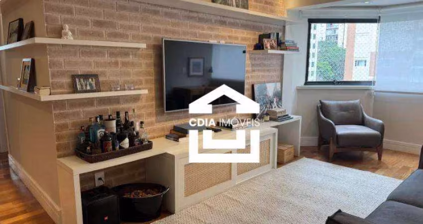 Apartamento com 3 dormitórios à venda, 94 m² - Vila Olímpia - São Paulo/SP
