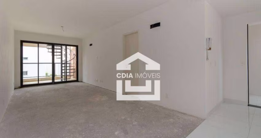 Cobertura com 1 dormitório à venda, 100 m² por R$ 902.500,00 - Vila Progredior - São Paulo/SP