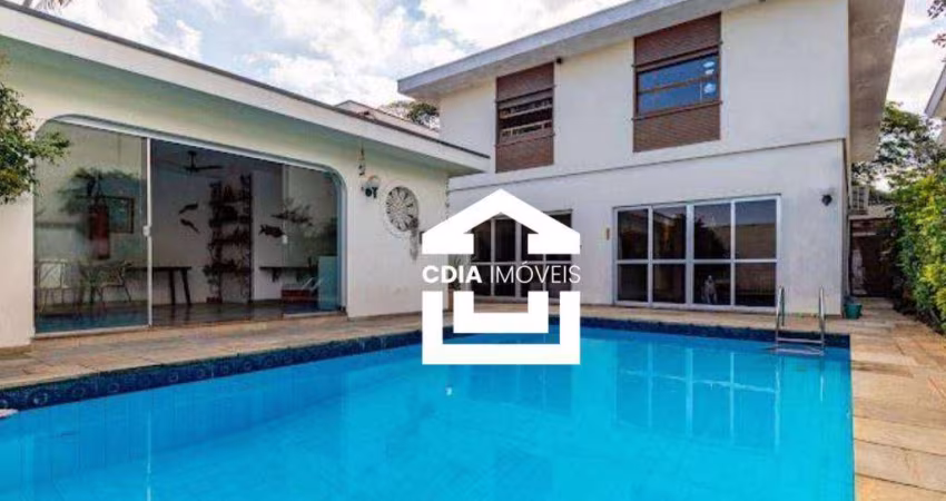 Sobrado com 4 dormitórios à venda, 360 m² - Granja Julieta - São Paulo/SP