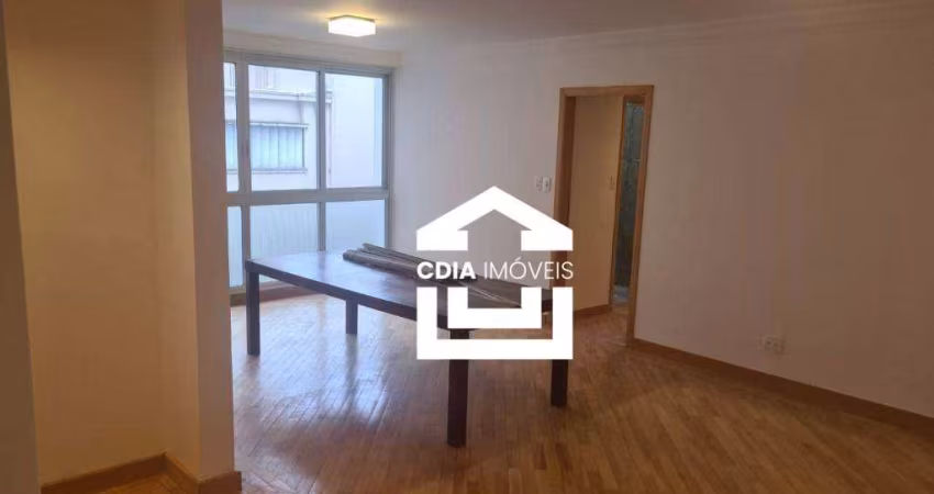 Apartamento com 2 dormitórios à venda, 102 m² por R$ 2.000.000 - Jardim América - São Paulo/SP