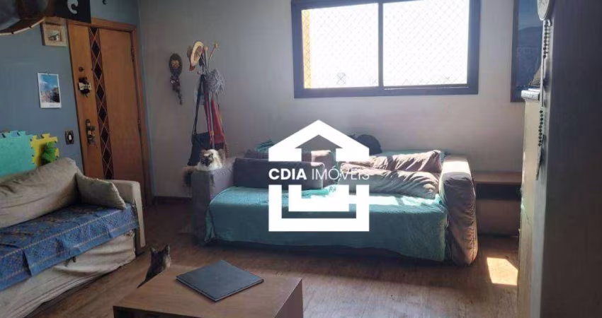 Apartamento com 2 dormitórios à venda, 64 m² - Perdizes - São Paulo/SP