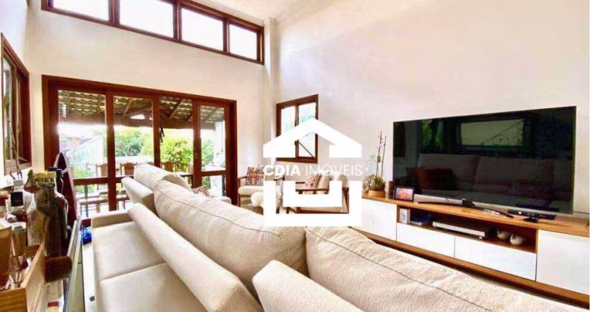 Casa com 4 dormitórios à venda, 325 m² por R$ 1.100.000 - Granja Viana - Palm Hills - Cotia/SP