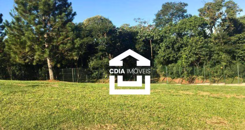 Terreno à venda, 513 m² por r$ 1.440.000,00 - granja viana - alphaville granja viana - carapicuíba/sp