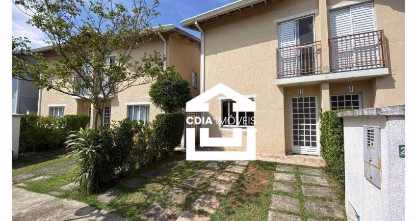 Casa com 3 dormitórios à venda, 90 m² por R$ 620.000 - Granja Viana - Jardim dos Ipês - Cotia/SP