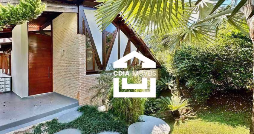 Casa com 4 dormitórios à venda, 345 m² por R$ 1.650.000 - Granja Viana – Recanto Inpla - Carapicuíba/SP