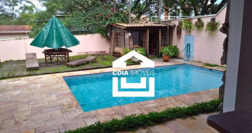 Casa com 4 dormitórios à venda, 450 m² por R$ 1.950.000,00 - Granja Viana - São Paulo II - Cotia/SP