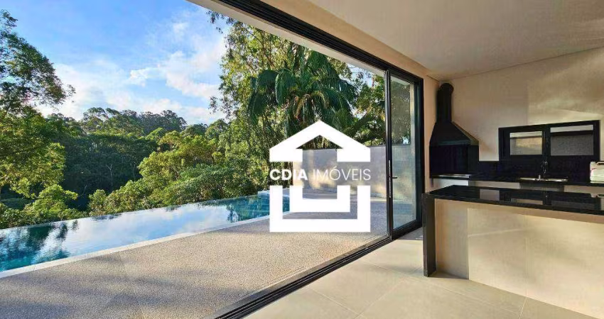 Casa com 3 dormitórios à venda, 265 m² por R$ 2.450.000,00 - Granja Viana - São Paulo II - Cotia/SP