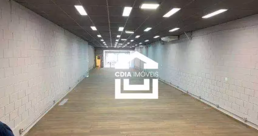Prédio para locação com 350 m² de área útil , localizado em pinheiros.