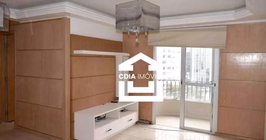 Apartamento à venda com 2 dormitórios, 2 banheiros e 2 vagas de garagem, localizado no Jardim Paulista.