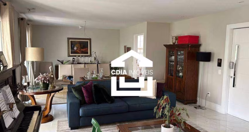 Apartamento com 4 dormitórios à venda, 250 m² - Moema - São Paulo/SP