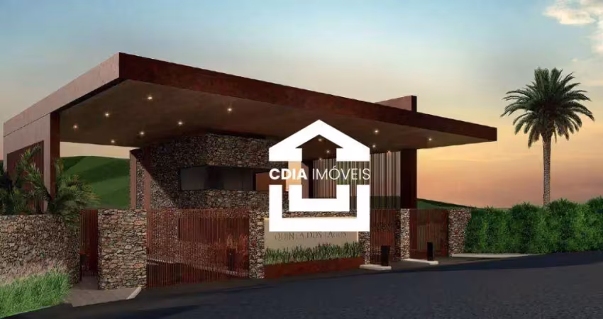 Terreno à venda, 522 m² por r$ 490.990 - quinta dos lagos - cotia/sp