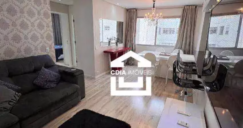 Apartamento com 2 dormitórios à venda, 80 m² - Pinheiros - São Paulo/SP