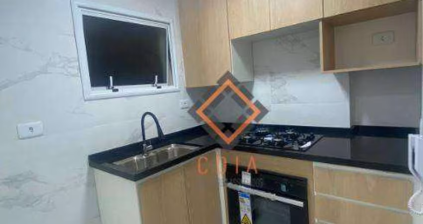 Apartamento com 1 dormitório à venda, 33 m² - Bela Vista - São Paulo/SP