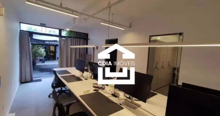 Sobrado com 9 dormitórios para alugar, 300 m² por r$ 37.332,40 - jardim paulista - são paulo/sp