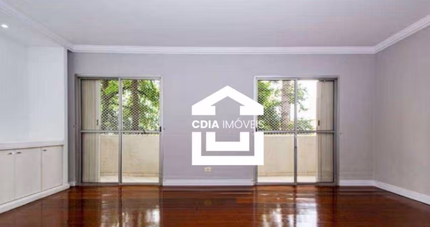 Apartamento com 4 dormitórios à venda, 180 m² por R$ 1.700.000,00 - Campo Belo - São Paulo/SP
