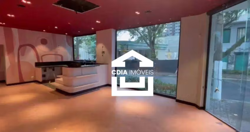 Loja para locação com 80 m² de área útil, localizado em pinheiros.