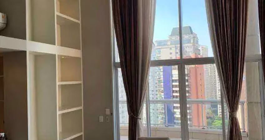 Apartamento com 2 dormitórios para alugar, 157 m² por R$ 25.000,66 - Vila Nova Conceição - São Paulo/SP
