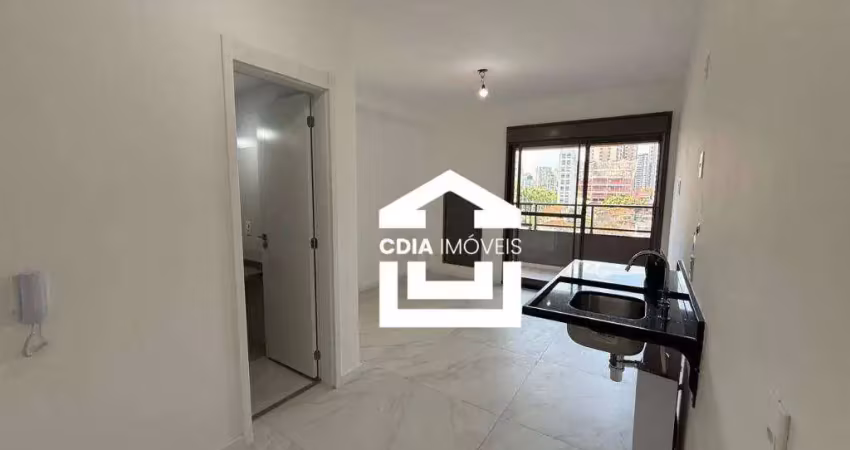 Studio com 1 dormitório à venda, 29 m² por r$ 450.000,00 - vila clementino - são paulo/sp