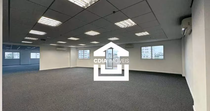 Conjunto para alugar, 129 m² por r$ 15.655,86 - vila leopoldina - são paulo/sp