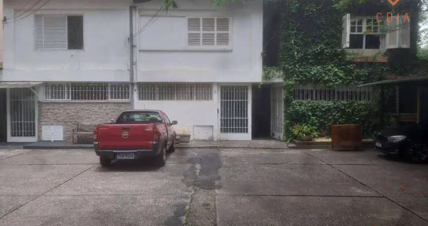 Sobrado com 3 dormitórios à venda, 150 m² - itaim - são paulo/sp