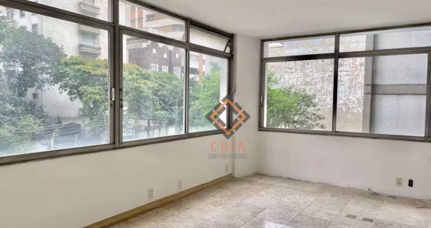 Apartamento com 4 dormitórios à venda, 390 m² por r$ 4.700.000,00 - jardim américa - são paulo/sp