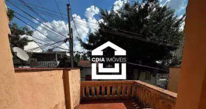 Sobrado com 3 dormitórios à venda, 180 m² - perdizes - são paulo/sp
