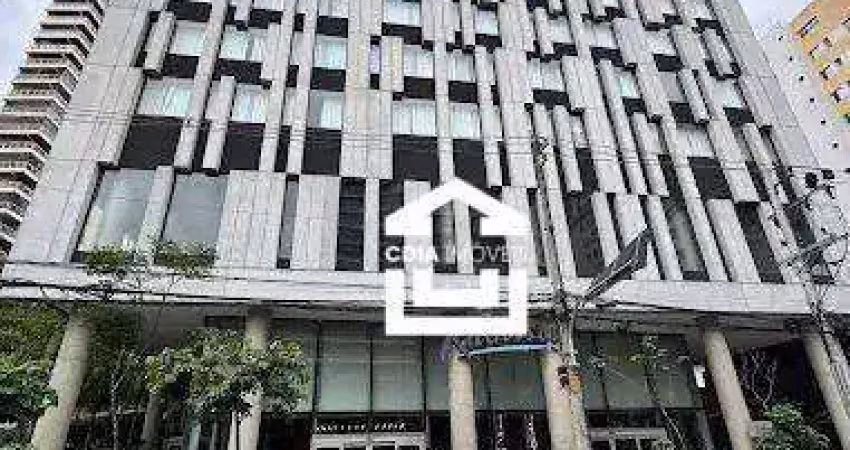 Conjunto, 33 m² - venda por r$ 900.000 ou aluguel por r$ 6.100/mês - pinheiros - são paulo/sp