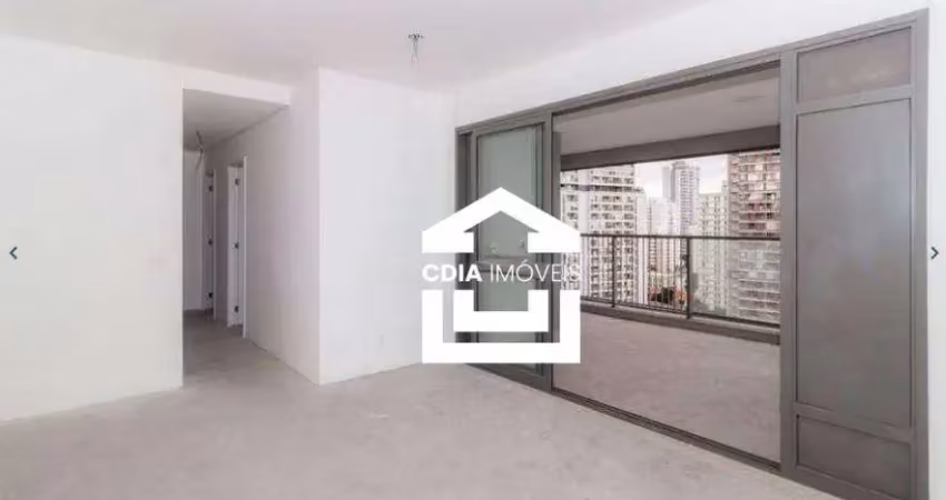 Apartamento com 3 dormitórios à venda, 94 m² - brooklin - são paulo/sp