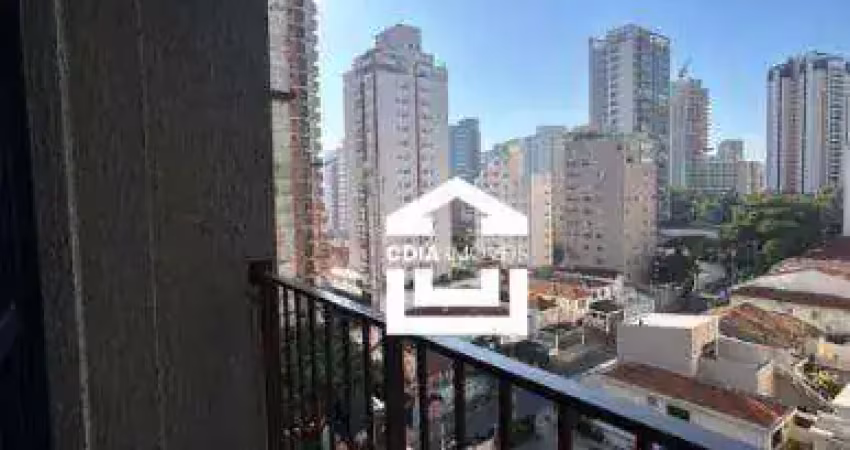 Studio com 1 dormitório à venda, 24 m² por r$ 405.000,00 - vila olímpia - são paulo/sp