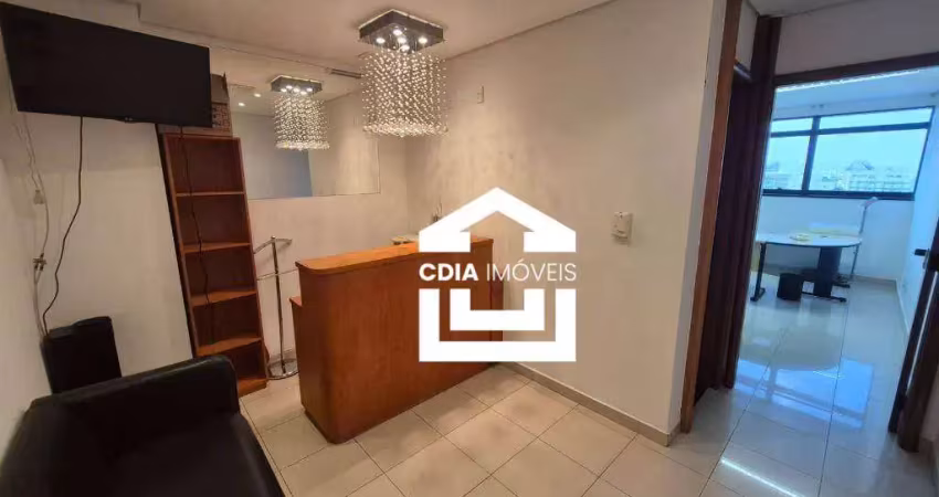 Conjunto à venda, 35 m² - higienópolis - são paulo/sp