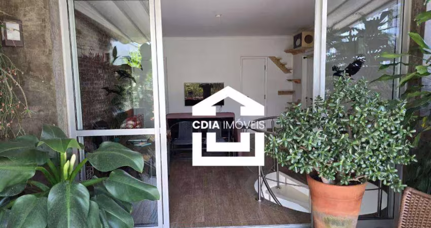 Cobertura com 2 dormitórios à venda, 144 m² - aclimação - são paulo/sp