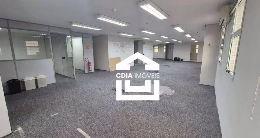 Conjunto para alugar, 190 m² por r$ 16.144,00/mês - campo belo - são paulo/sp