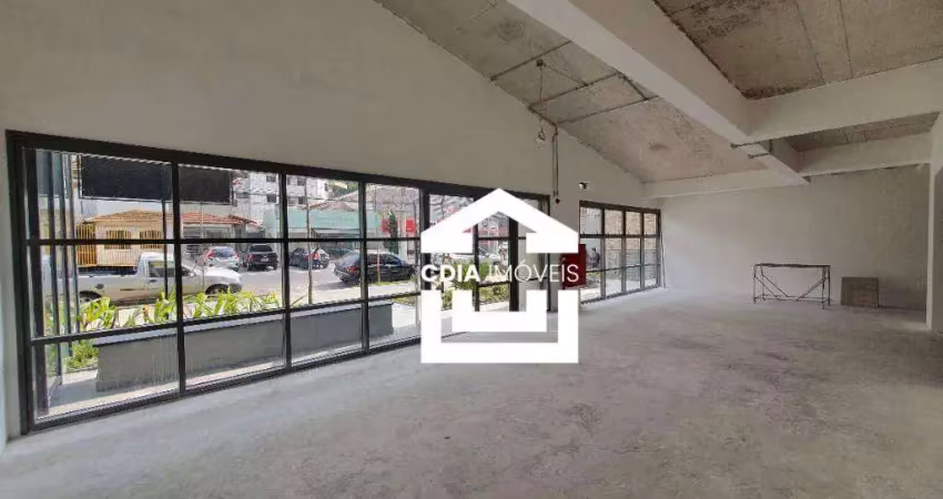Loja para alugar, 390 m² - campo belo - são paulo/sp