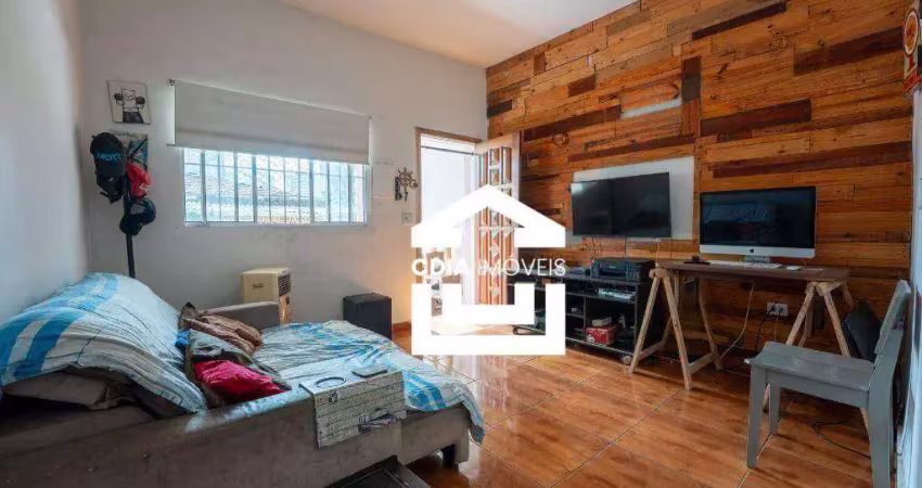 Sobrado com 3 dormitórios à venda, 80 m² - perdizes - são paulo/sp